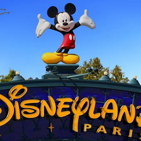 Lägenhet Golden Butterfly Disneyland Paris - Rentaway *